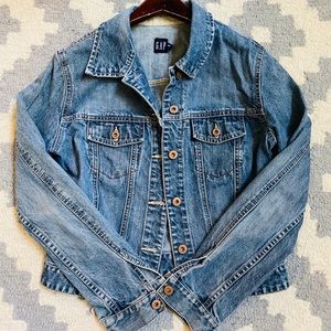 Women’s Jean Jacket